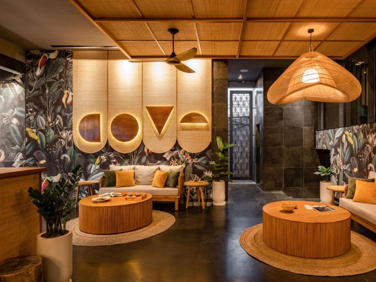 The Isvara By Cove Seminyak Buitenkant foto