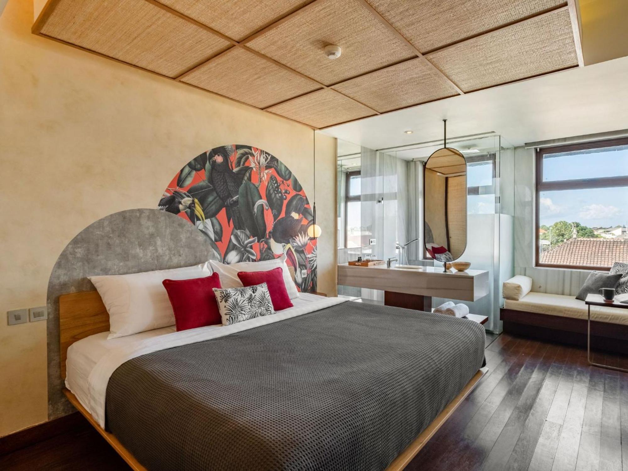 The Isvara By Cove Seminyak Buitenkant foto