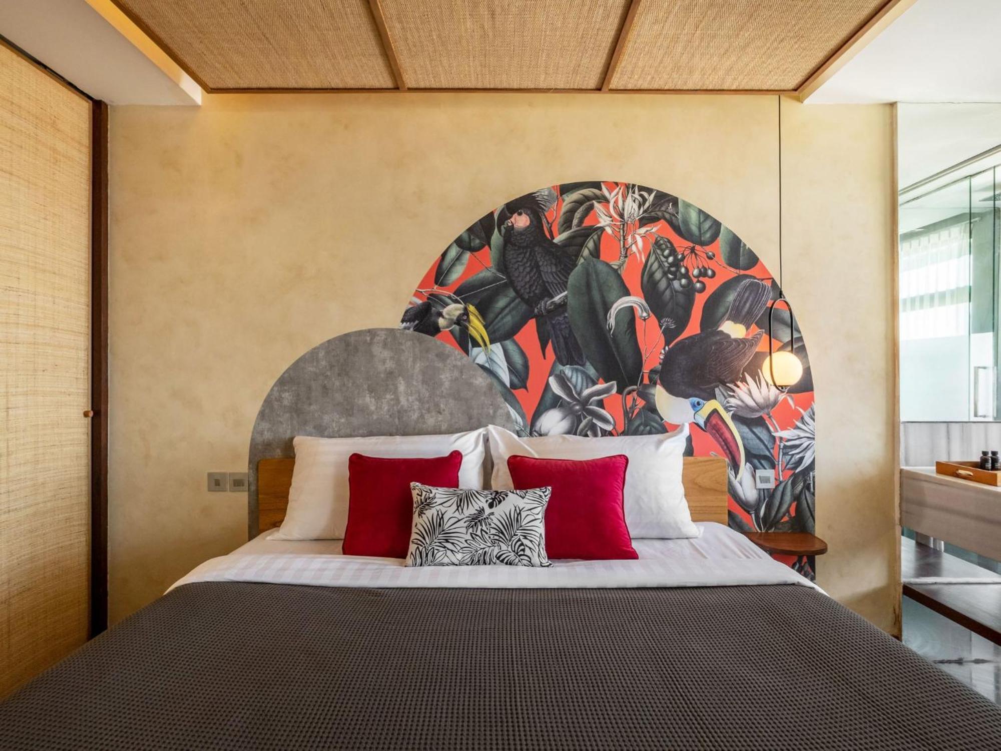 The Isvara By Cove Seminyak Buitenkant foto