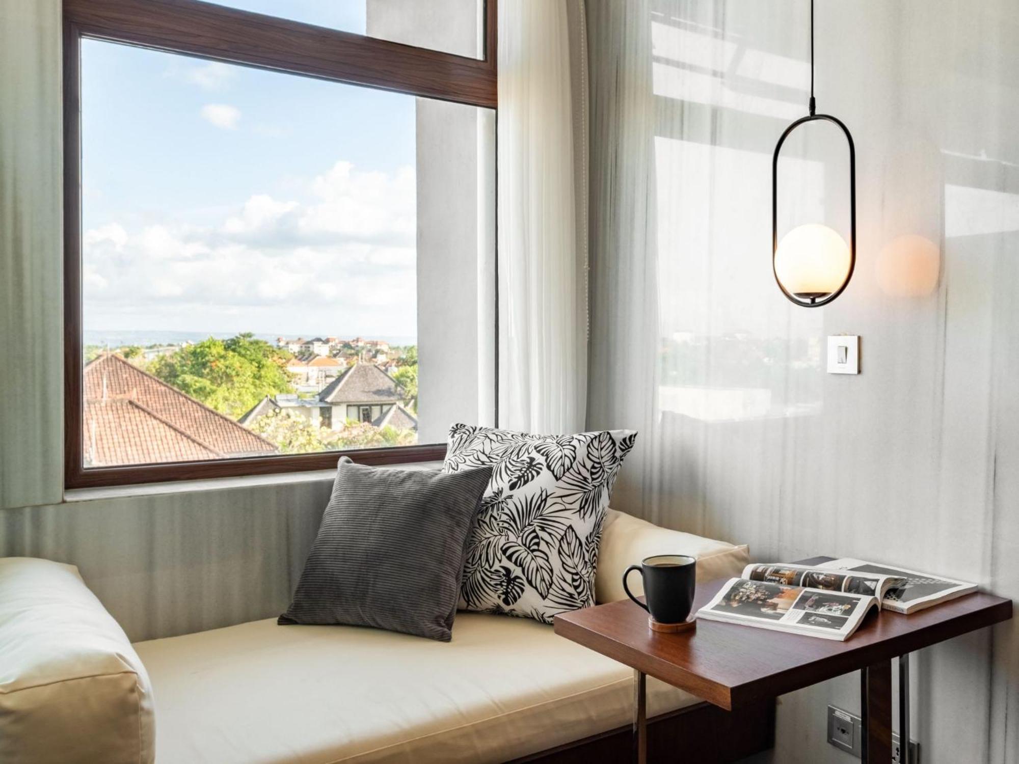 The Isvara By Cove Seminyak Buitenkant foto