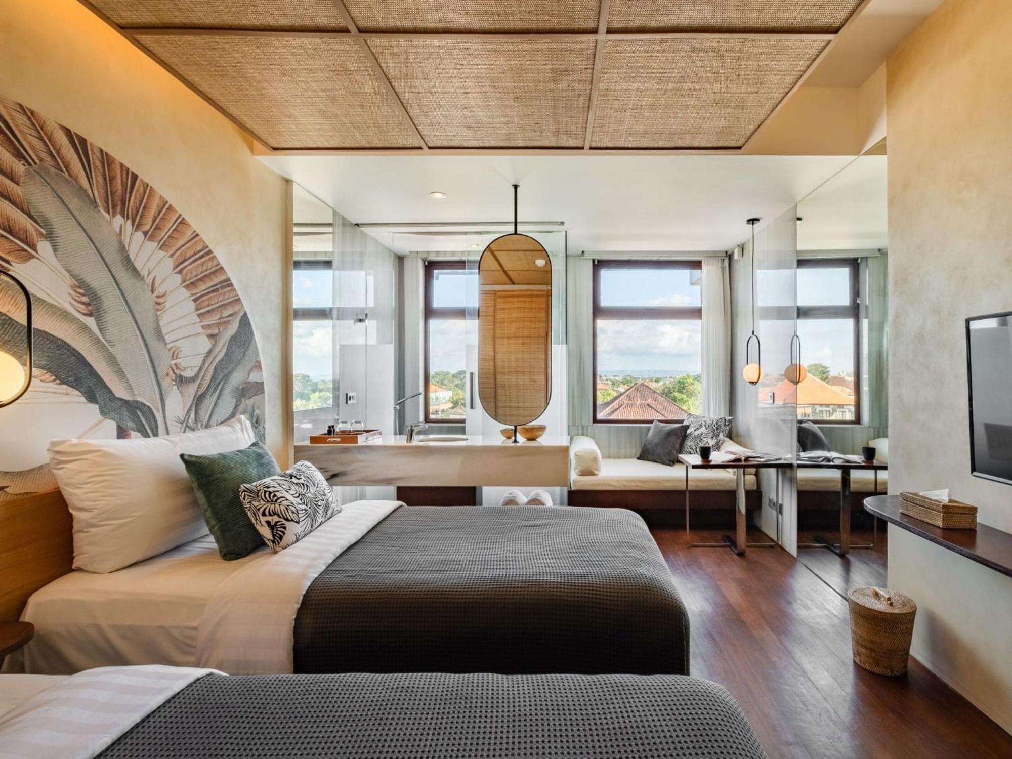 The Isvara By Cove Seminyak Buitenkant foto