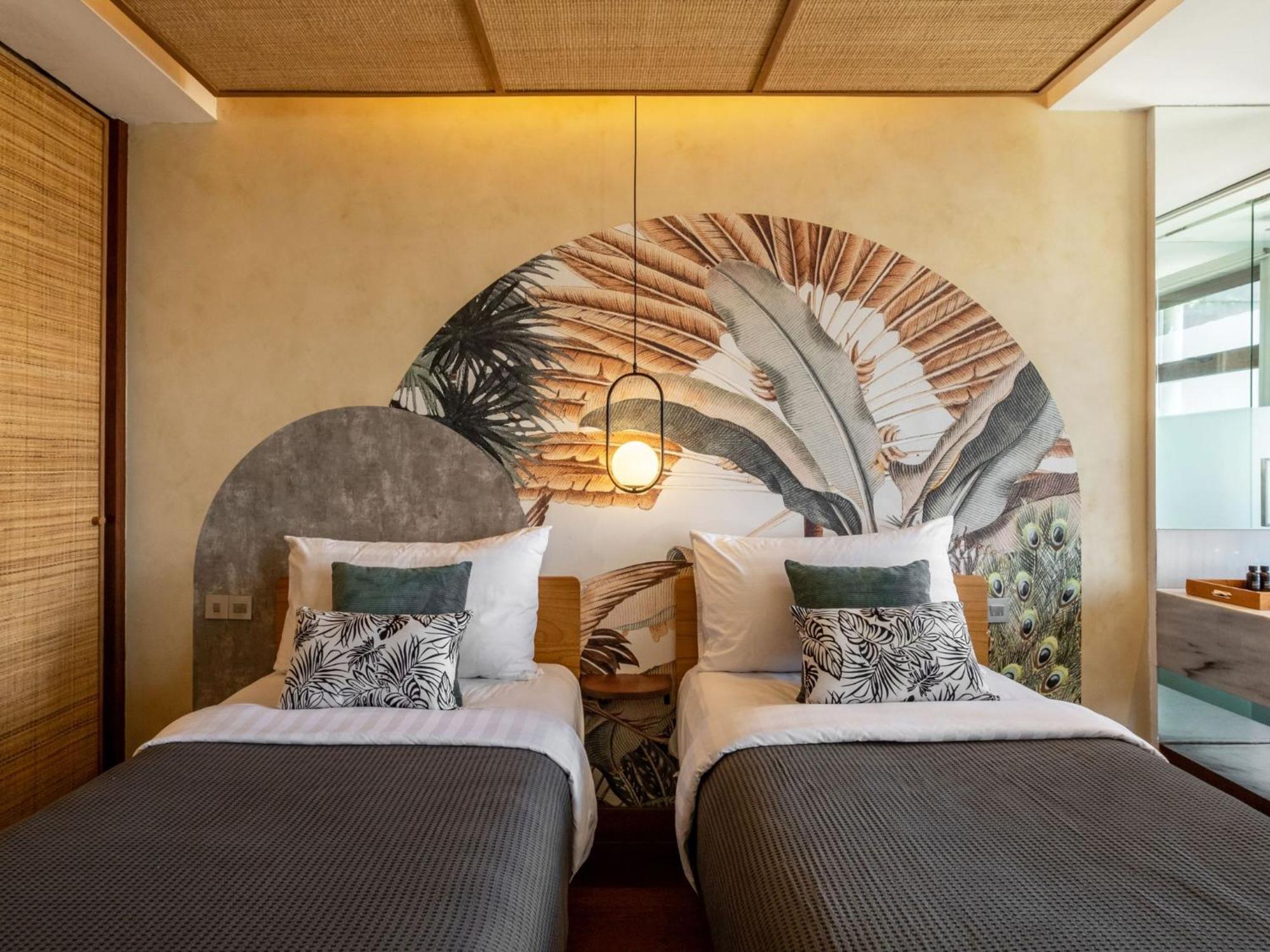 The Isvara By Cove Seminyak Buitenkant foto