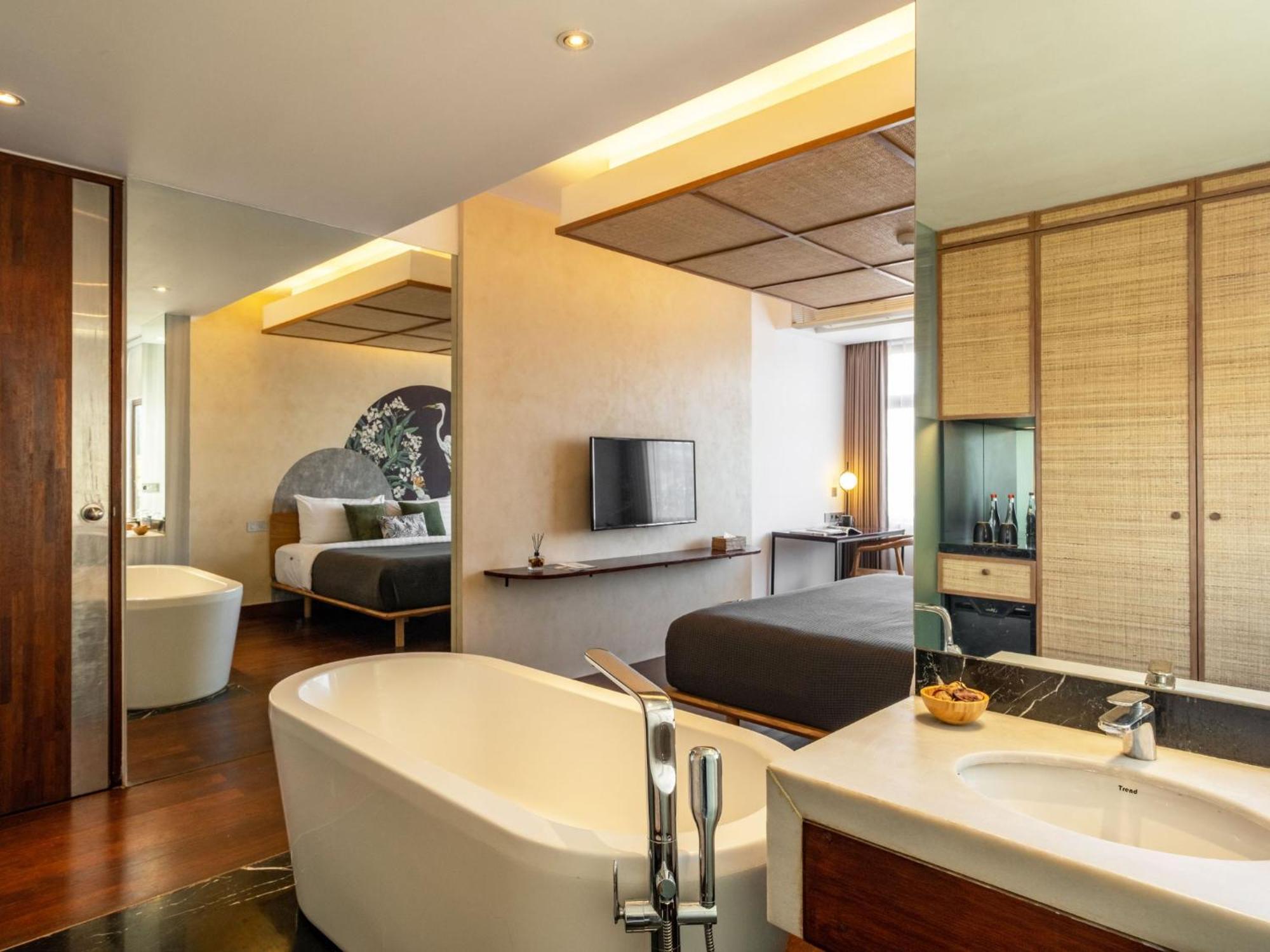 The Isvara By Cove Seminyak Buitenkant foto