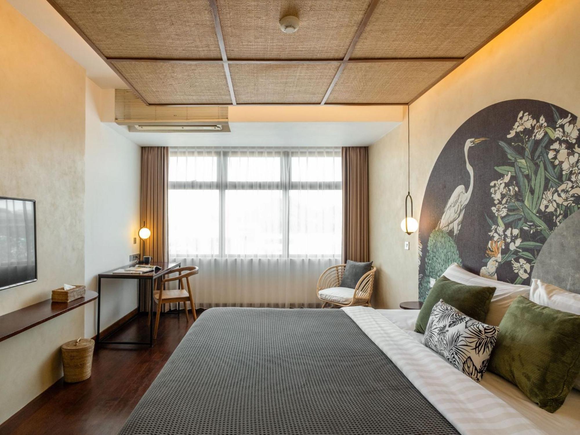 The Isvara By Cove Seminyak Buitenkant foto