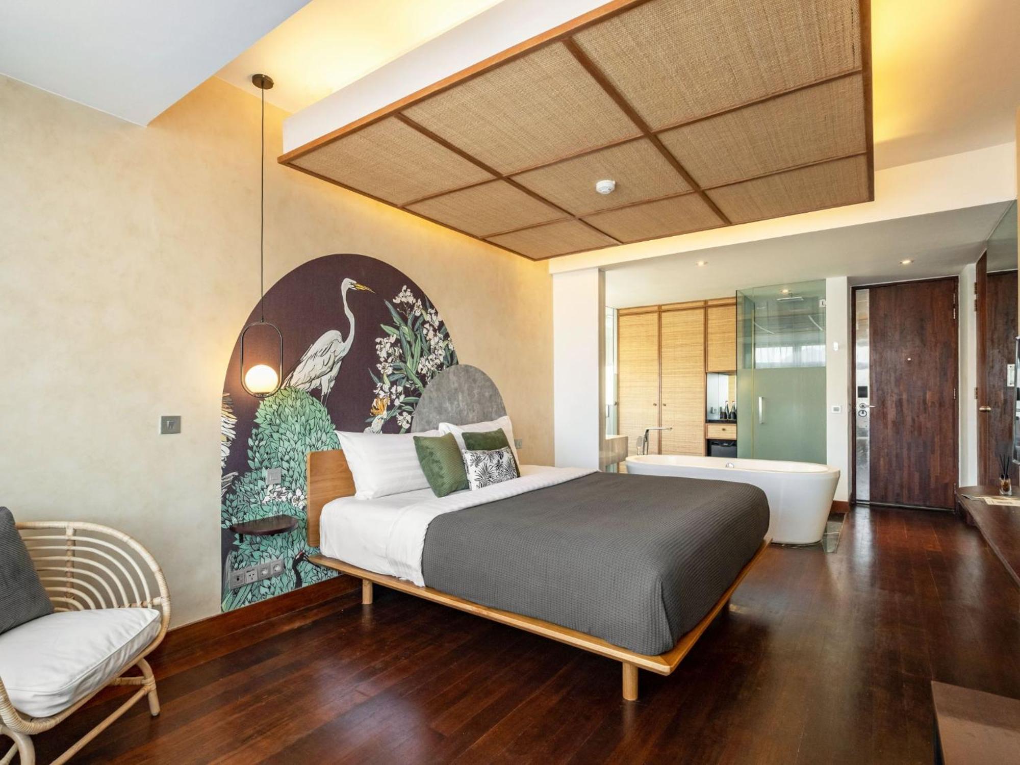 The Isvara By Cove Seminyak Buitenkant foto