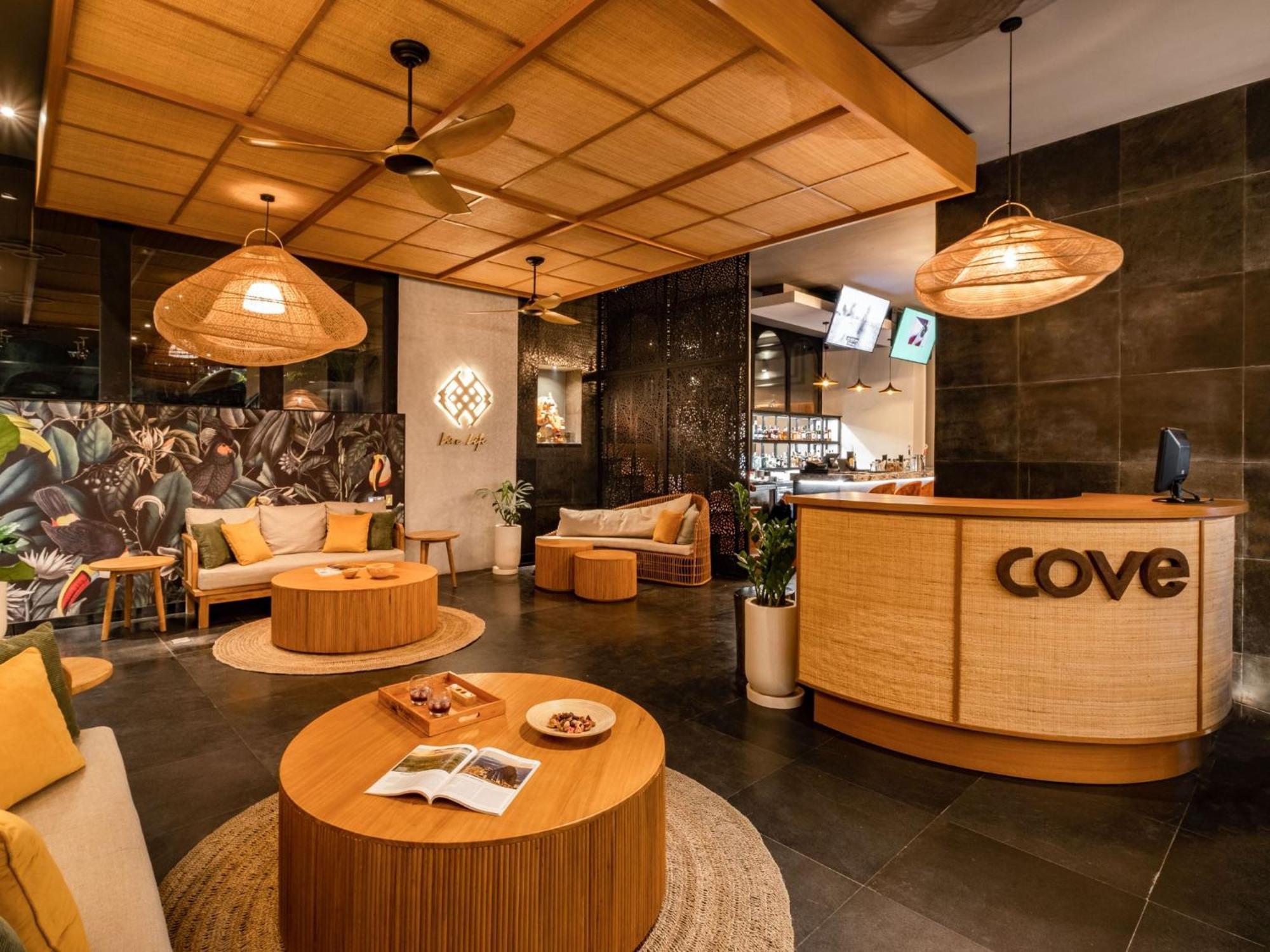The Isvara By Cove Seminyak Buitenkant foto